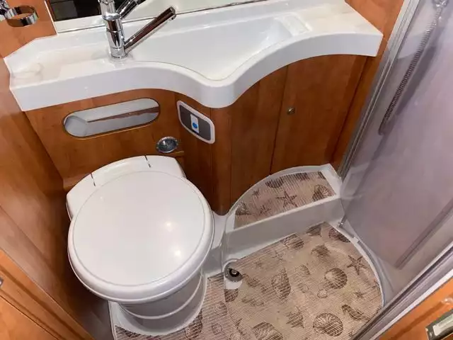 HYMER-ERIBA Future 430 T 